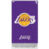 NBA Los Angeles Lakers Purple Primary Logo Xbox Series S Console Skin
